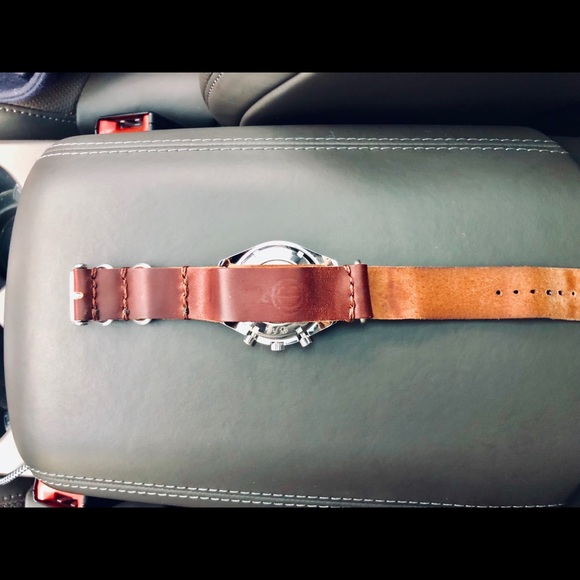 Omega Speedmaster Racing 3300 - Picture 5 of 6